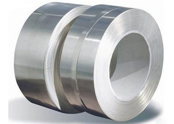 SS 202 430 Dải kim loại tấm cán nóng Cán nóng 15mm 20mm 4K Kết thúc