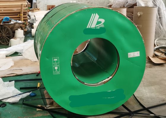Dải thép không gỉ kim loại có rãnh phẳng SUS303 SS304 304H DIN JIS Miễn phí cắt