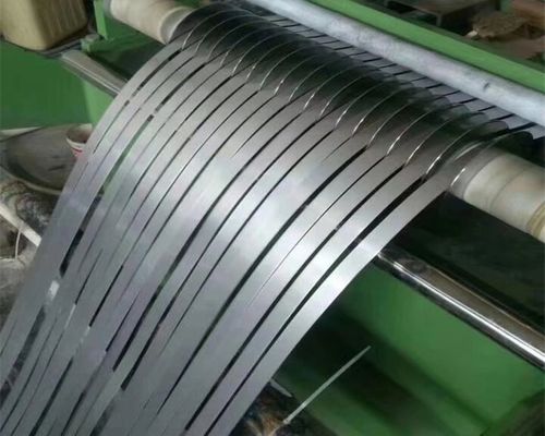 SUS304L SS 431 Cuộn dây thép không gỉ mỏng JIS DIN cho vật liệu xây dựng