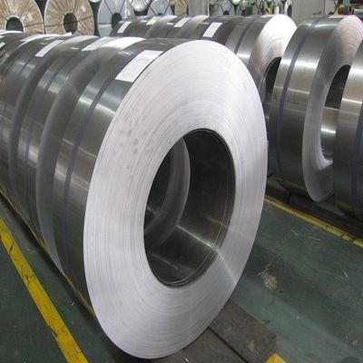 Thép không gỉ 316L SUS309S Dải thép trang trí ASTM TISCO 50MM