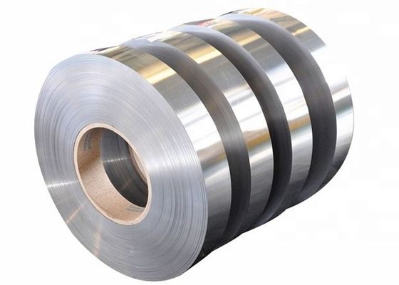 Làm cứng và tôi luyện SS317 309S 410 Dải kim loại bằng thép không gỉ SCC Kháng 20MM
