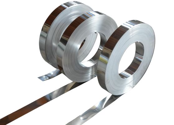 AISI ASTM Dải thép không gỉ 310S 316 10MM 904L Dải kim loại rộng 3 inch