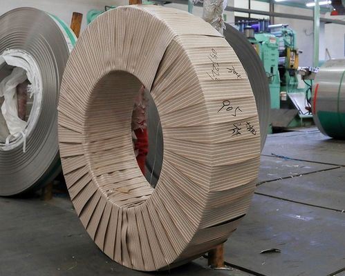 Dải thép không gỉ SUS304 ASTM