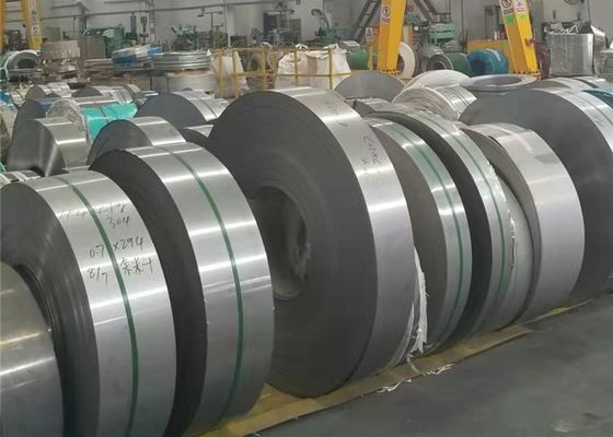 SS TP420 Dải thép không gỉ ASTM A276 200 cho đồ nội thất 3Cr13 UNS S42000