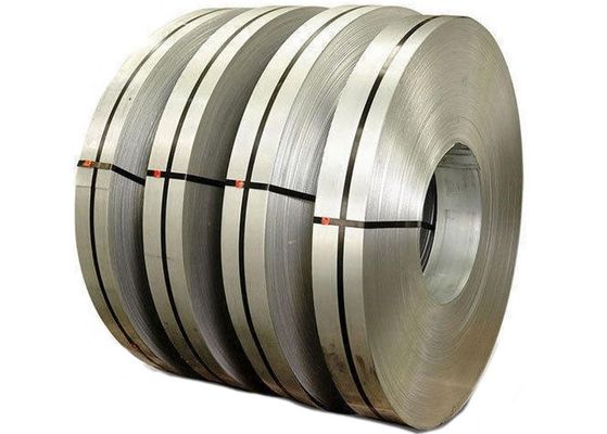 Dải thép không gỉ Dải kim loại đen mỏng 2mm AISI ASTM SS341 Bề mặt chải