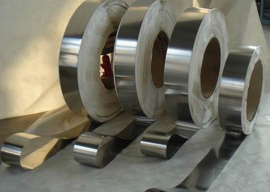 Dải thép không gỉ AISI A420