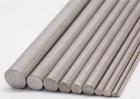 ASME A240 14mm 420 Thanh thép không gỉ S31803 Thanh tròn JIS 2205 cho các sản phẩm kim loại