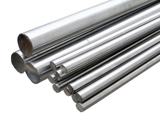 ASME A240 14mm 420 Thanh thép không gỉ S31803 Thanh tròn JIS 2205 cho các sản phẩm kim loại