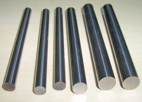 ASTM SS201 Thanh thép không gỉ được đánh bóng Thanh axit kháng kiềm 5.5MM