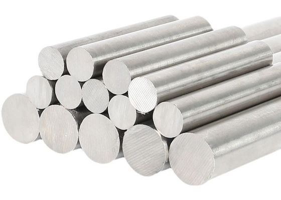SS 202 301S Thanh thép không gỉ 5MM 10MM 20mm Thanh tròn bằng thép không gỉ AISI