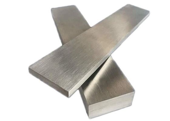 ASTM 625mm Mặt đất Thanh phẳng bằng thép không gỉ 310S 309S 904L Chống rỉ