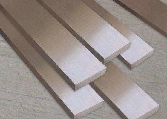 ASTM 625mm Mặt đất Thanh phẳng bằng thép không gỉ 310S 309S 904L Chống rỉ