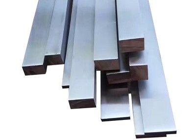 SS302 Thanh thép không gỉ 304 S30200 Thanh phẳng thép không gỉ 50MM 3mm 4K