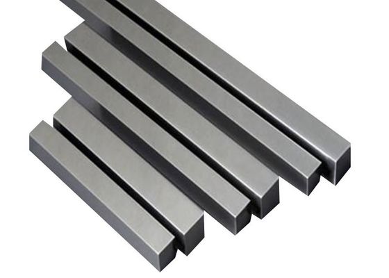 SS 420 431 Thanh thép không gỉ tròn không gỉ JIS TP420 ASTM A276 28 X28 MM