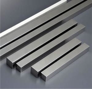 SS 420 431 Thanh thép không gỉ tròn không gỉ JIS TP420 ASTM A276 28 X28 MM
