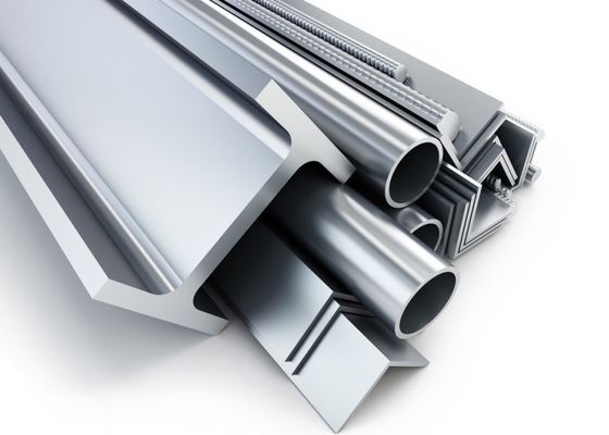 Thanh thép không gỉ hình vuông đều SUS304L 316l 8mm 20mm 40mm