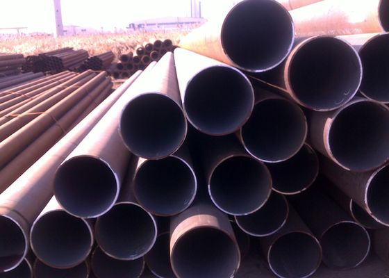 ASTM A312 DIN17175 1979 Ống thép liền mạch ISO 9329 2: 1997 1000MM