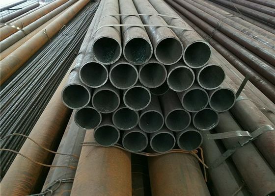 Ống thép liền mạch cán nóng ASTM A53 ASME SA53 12Cr1MoV Hợp kim thấp