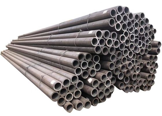 Q275A 15MoG Ống tròn bằng thép không gỉ Ống hàn và liền mạch 20MM