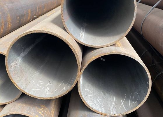 Ống thép không gỉ dày 10mm AISI Ống 40Cr 10MM 20MM Ăn mòn kiềm