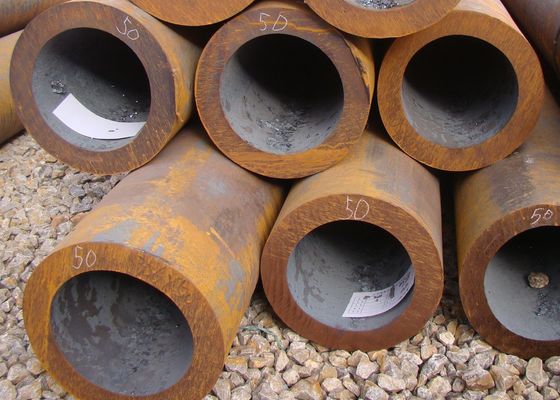 Astm A312 Ống thép không gỉ liền mạch kéo dài 45Mn2 Ống thép carbon