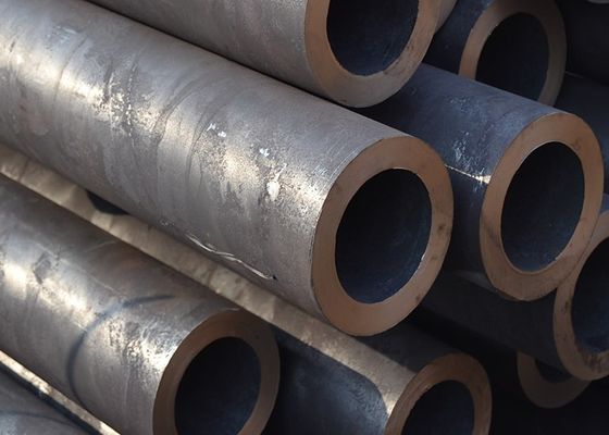 Ống thép liền mạch carbon 30CrMnSi ASTM 200mm 2,5mm cho hệ thống thủy lực