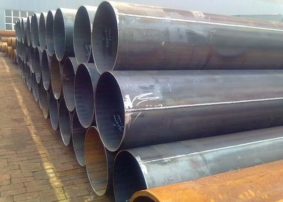 GBT14291 2006 Q235B X80 Đường kính lớn Ống thép hàn kim loại 2MM AISI