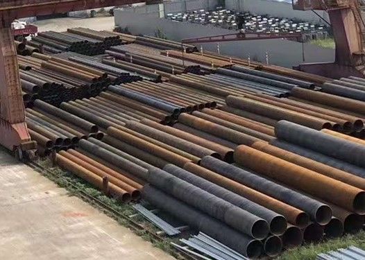 GBT 12771 0Cr19Ni9 Ống thép hàn Ống vây dọc 2,5MM