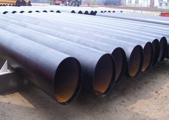 Hàn hàng rào mạ kẽm Ống thép hàn YB4103 Q195 0.7MM cho thiết bị trao đổi nhiệt