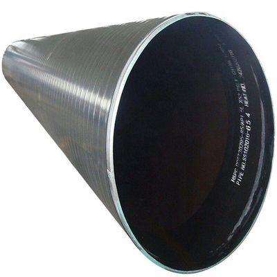 Ống thép hàn đường kính lớn 16 triệu 20 # Q345 X46 ASTM JIN