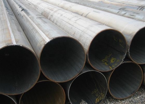 Ống thép hàn có thể hàn L290 X60 X80 0Cr13 Dày 50mm Q235A