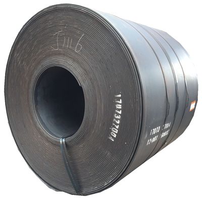 Q235 Thép cuộn cán nguội S235JR S235J0 0,1mm cho kỹ thuật chung