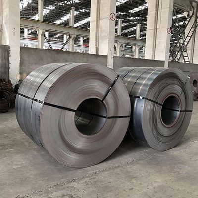 Q235 Thép cuộn cán nguội S235JR S235J0 0,1mm cho kỹ thuật chung