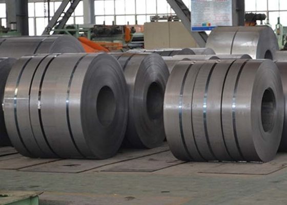 Tấm kim loại thép cuộn thép cacbon T12 cán nguội Q275 Q255 0,6m cho các công cụ
