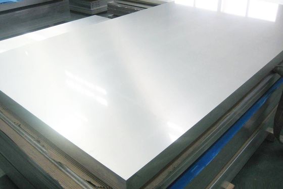 Tấm thép hợp kim 22Mng 8MnMoNbR JIS DIN 1000MM Tấm thép mạ crôm