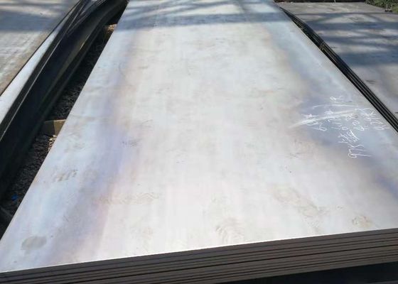 Q295HP Tấm thép hợp kim cán nóng Q295 Q390 2b Kết thúc bằng thép không gỉ 0,3mm