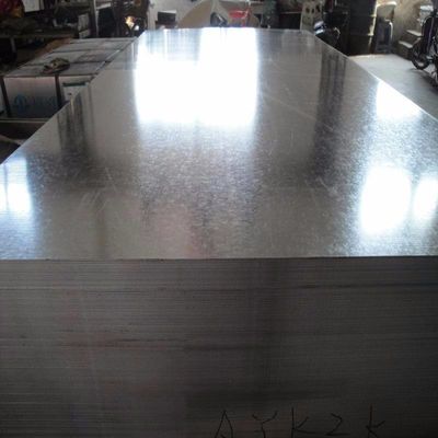 Thép tấm mạ kẽm Z30 Z275 JIS GB Cán nóng 1000mm 1500mm