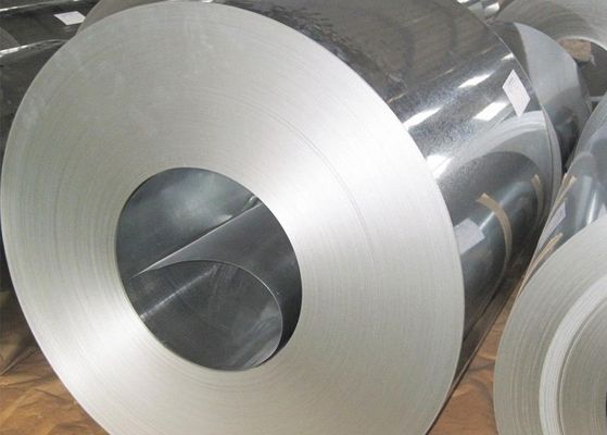 Q345R Thép cuộn mạ kẽm nhúng nóng 16MnR 15MnVR 200mm