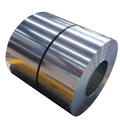 SGCC Q295HP Thép tôn mạ kẽm ASTM 100MM