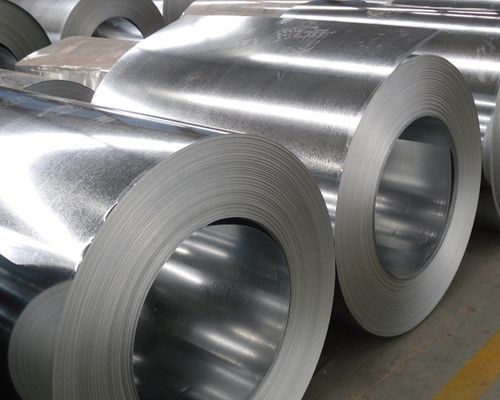 SGCC Q295HP Thép tôn mạ kẽm ASTM 100MM