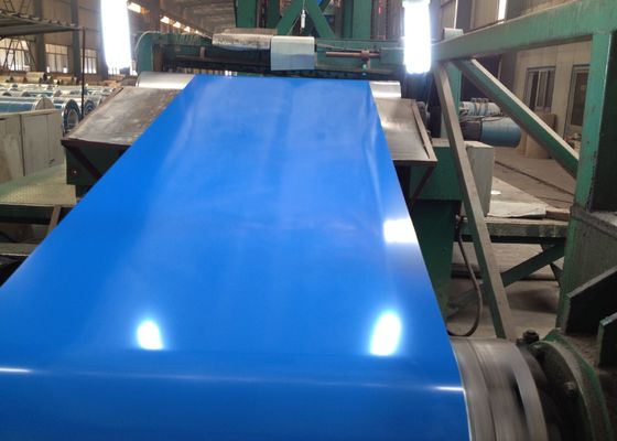 Tấm Galvalume bằng thép phủ màu AISI 8K 0,2MM 8K