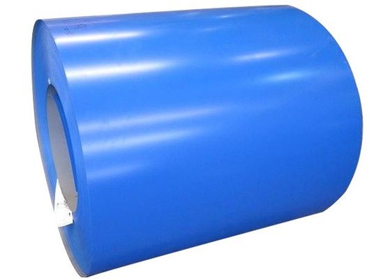 Thép lá mạ màu sơn phủ sẵn ASTM 1200MM 1500MM Q345HP 20R