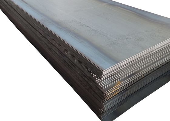 Chống gỉ thép chịu thời tiết Corten SMA400AW BW CW 40mm 50mm 2B Kết thúc