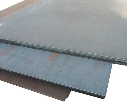 Hàn thép Corten SAM490AW BW CW 0,7MM Thép thời tiết Corten 0,5MM