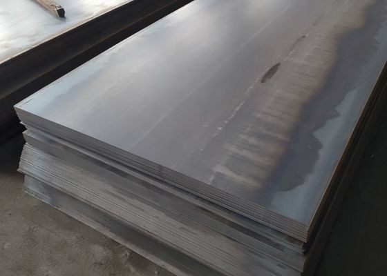 Hàn thép Corten SAM490AW BW CW 0,7MM Thép thời tiết Corten 0,5MM