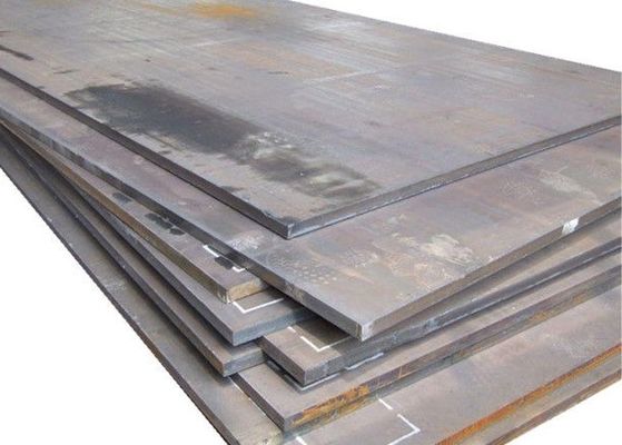 SAM570W Sơn Corten Thép chịu lực 6K 8K 1500MM 2MM AISI