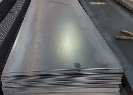 SAM570W Sơn Corten Thép chịu lực 6K 8K 1500MM 2MM AISI