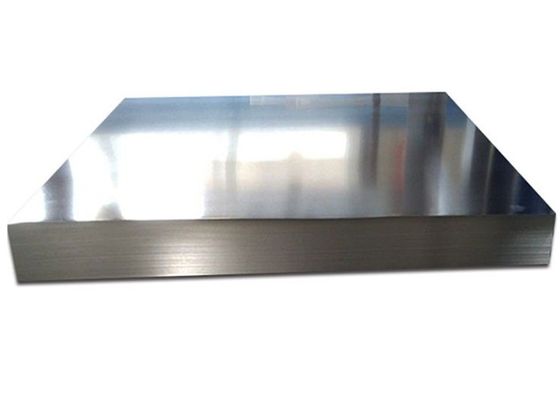 JIS G3303 Tấm thép cuộn cán nguội T2 T3 Cấp thực phẩm SR 480MM