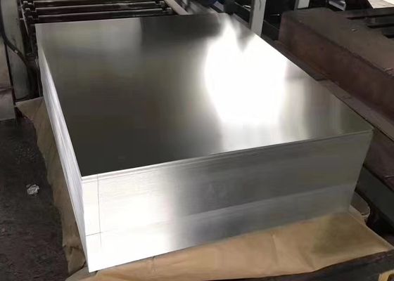 JIS G3303 Tấm thép cuộn cán nguội T2 T3 Cấp thực phẩm SR 480MM