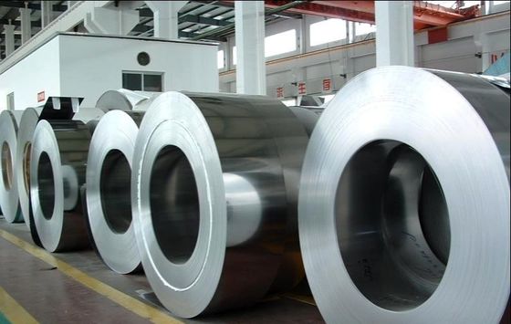 T3 T3.5 Tấm thiếc điện phân Ss Strip Coil ASTM JIS 0.3MM Cấp thực phẩm